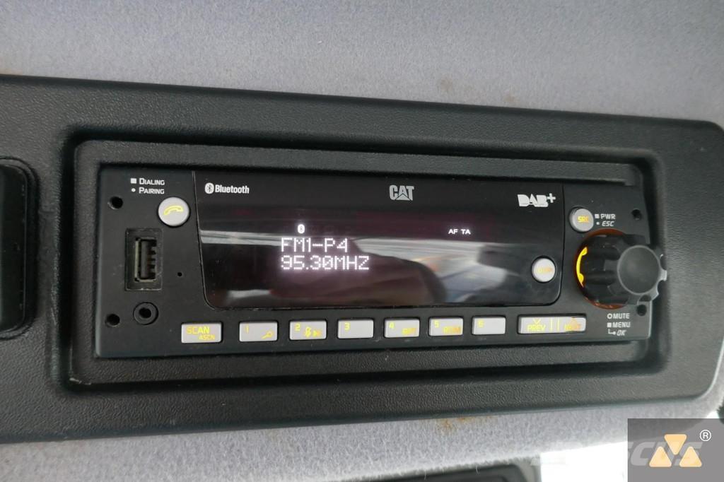 CAT 972M Tekerlekli yükleyiciler