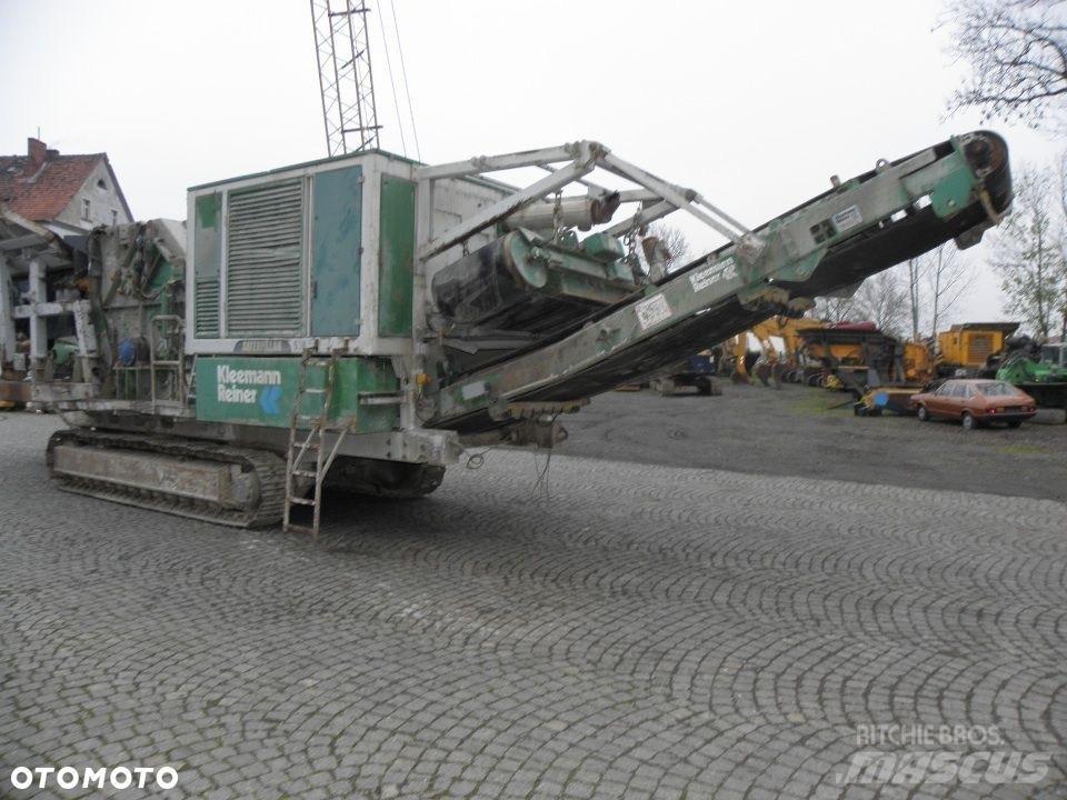 Kleemann MR 130 Kırıcılar