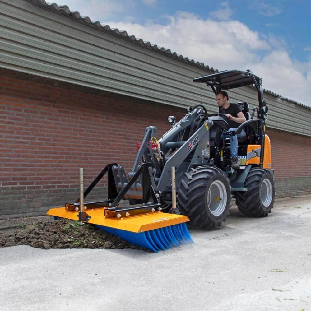 GiANT G 1500 Tekerlekli yükleyiciler