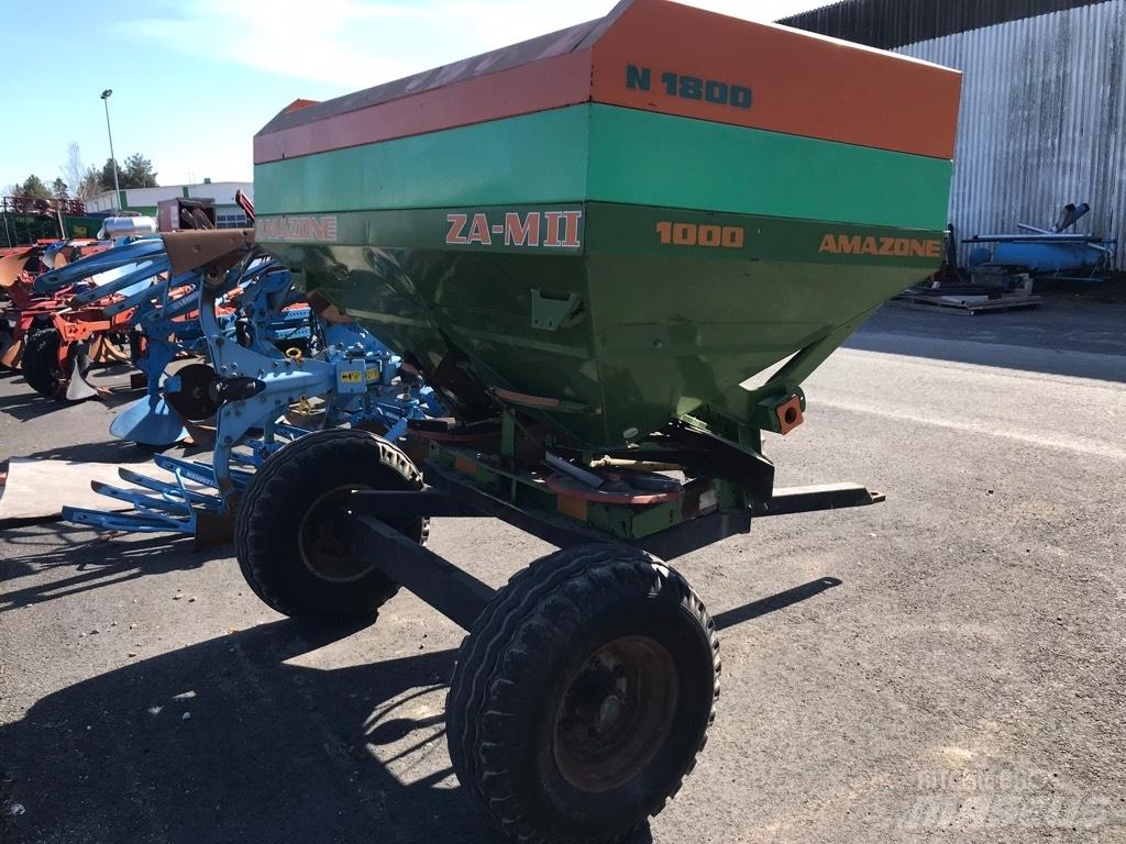 Amazone ZA-M 1800 Mineral gübre dagiticilar