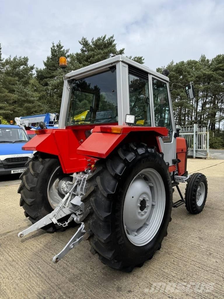 Massey Ferguson 690 Traktörler