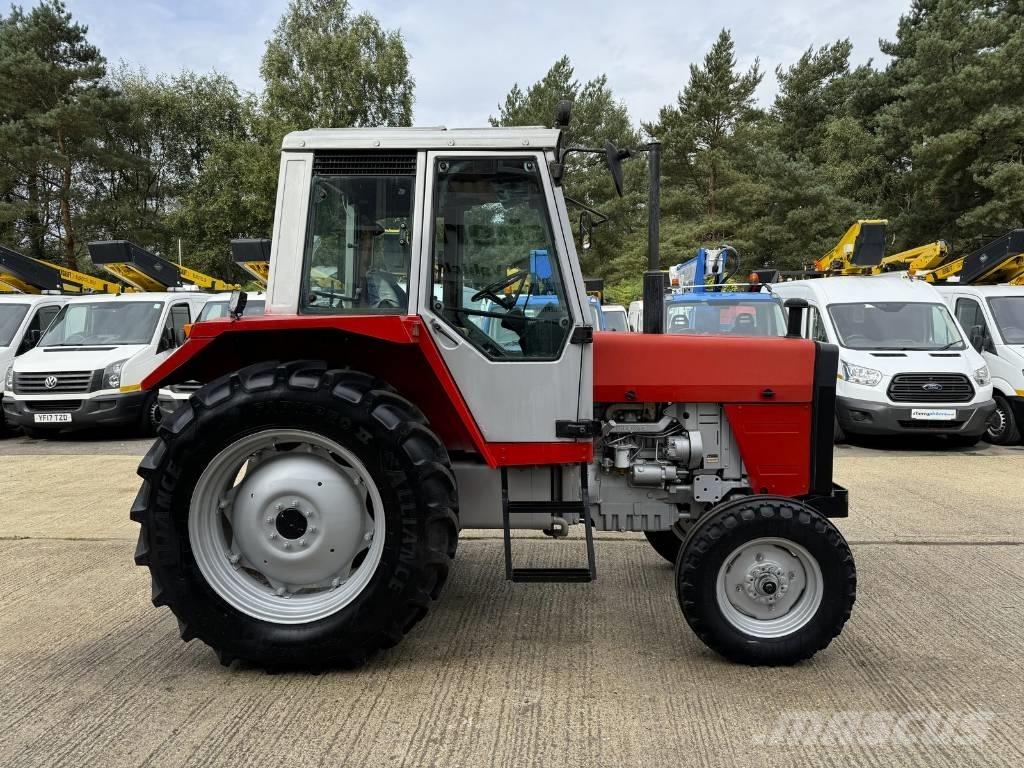 Massey Ferguson 690 Traktörler
