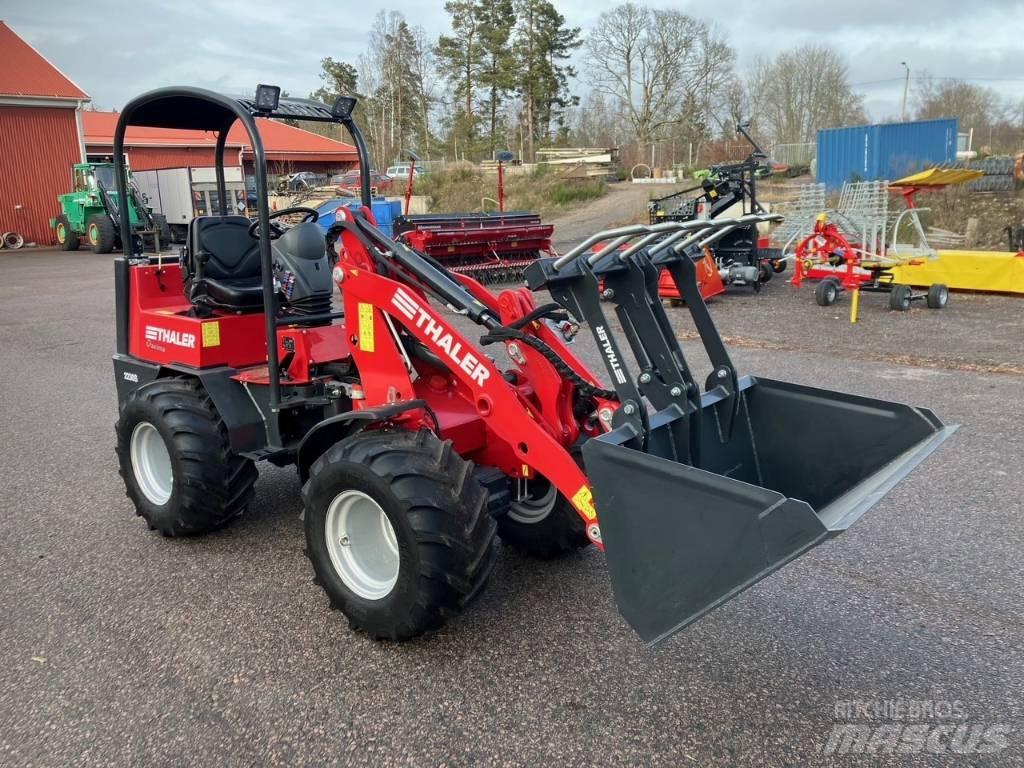 Thaler 2230S Çok amaçlı yükleyiciler