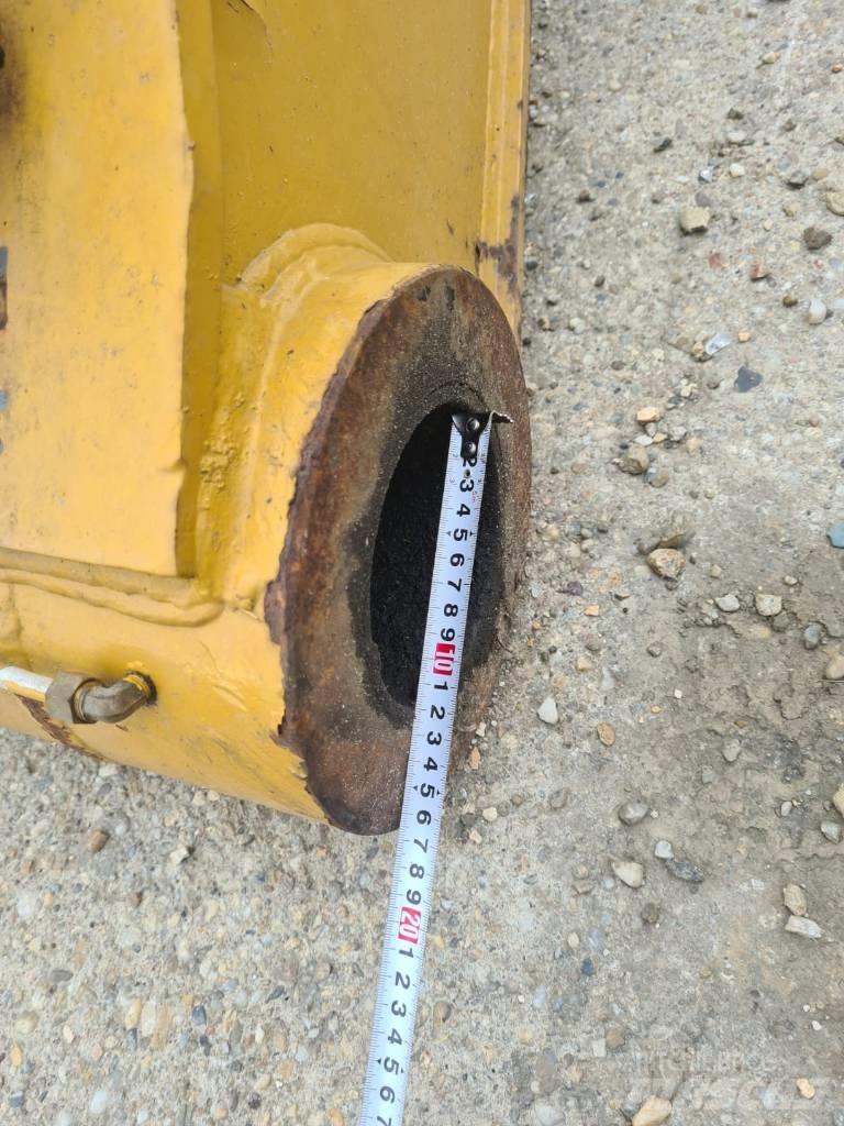 CAT 330 CL Beko kepçeleri