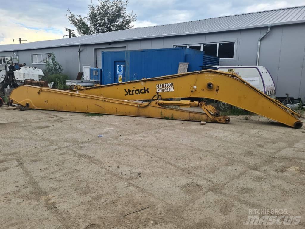 CAT 330 CL Beko kepçeleri