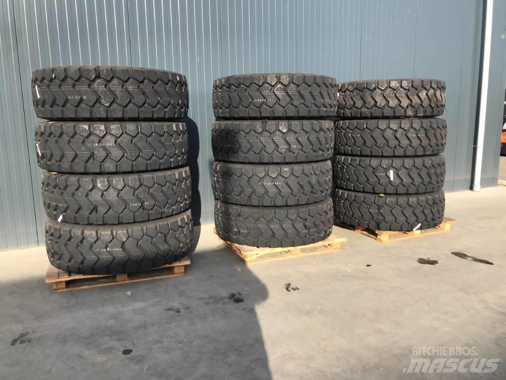 ITR 17.5R25 Lastikler
