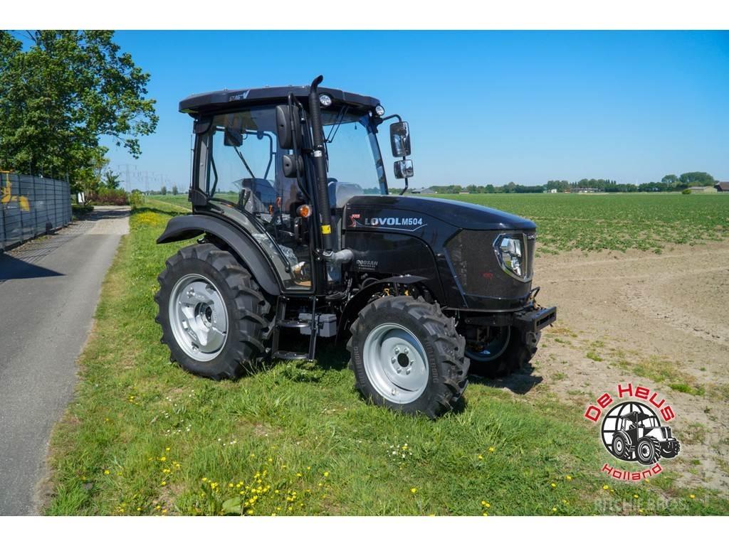 Lovol M504 Black Traktörler