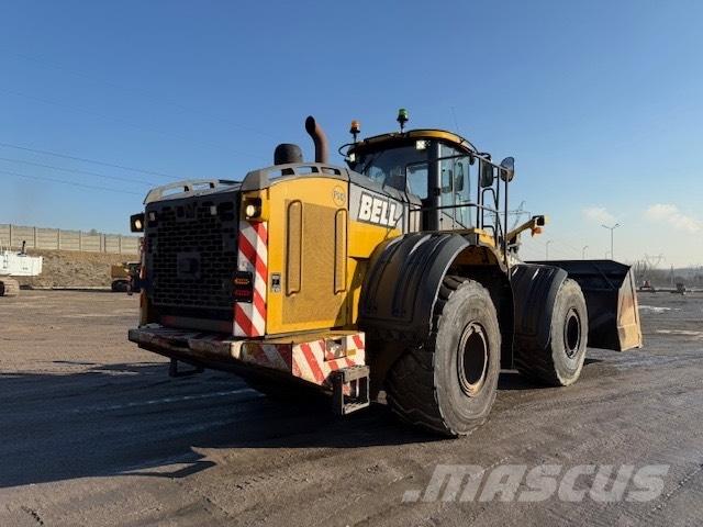 Bell L 2606 E Tekerlekli yükleyiciler