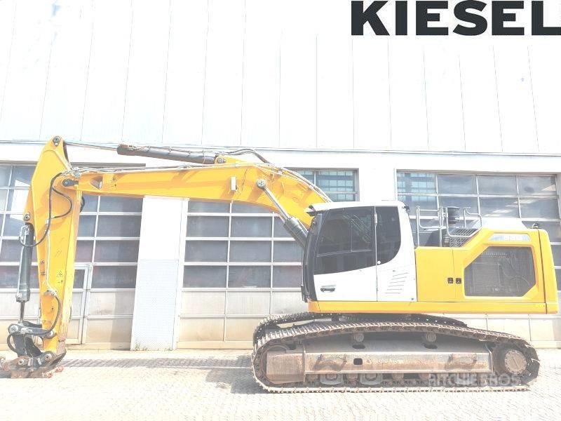 Liebherr R 930 NLC Paletli ekskavatörler