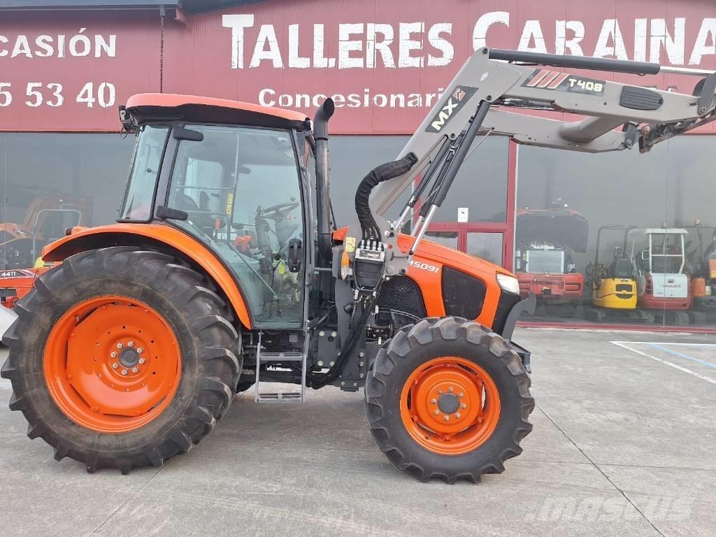 Kubota M 5-091 Traktörler