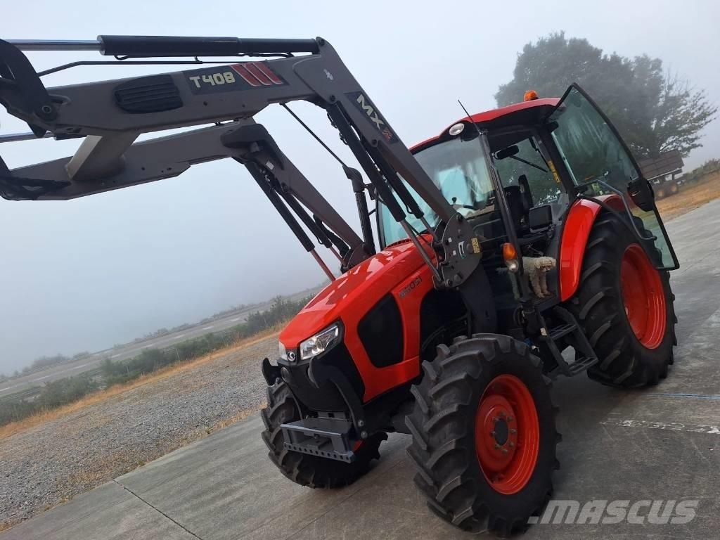 Kubota M 5-091 Traktörler