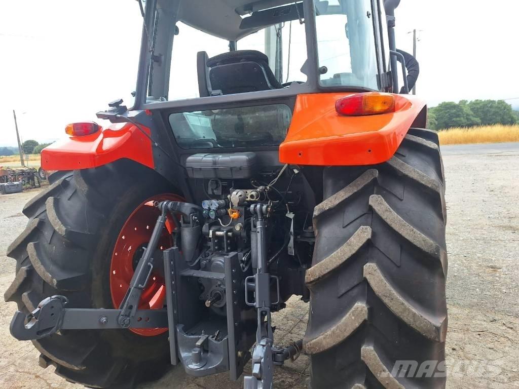 Kubota M 5-091 Traktörler
