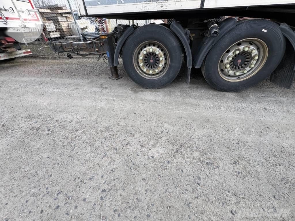 Krone ZZ Doliler