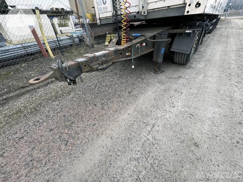 Krone ZZ Doliler