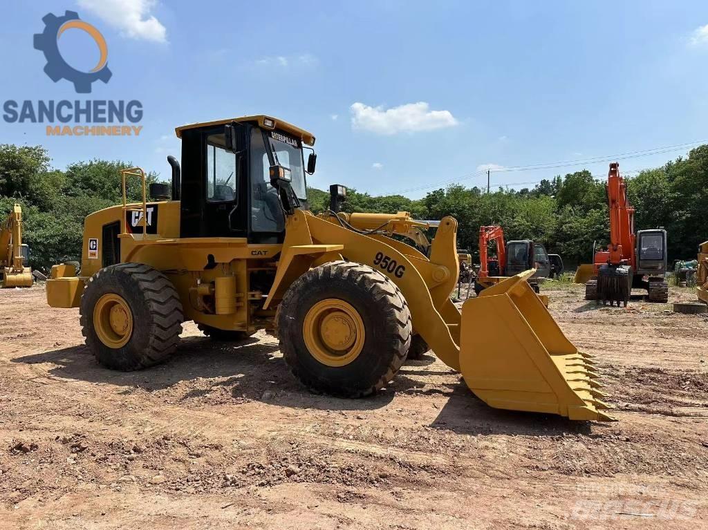 CAT 950 G Tekerlekli yükleyiciler