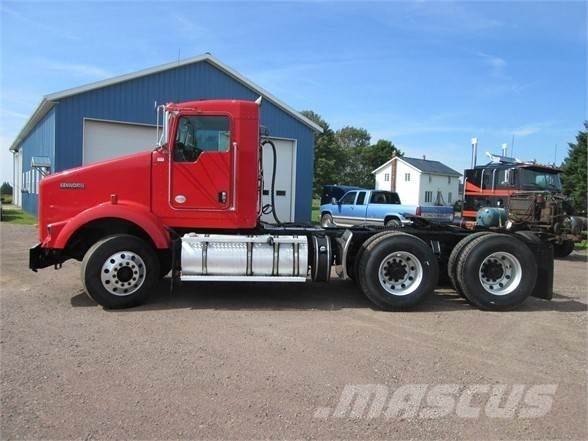 Kenworth T800 Çekiciler