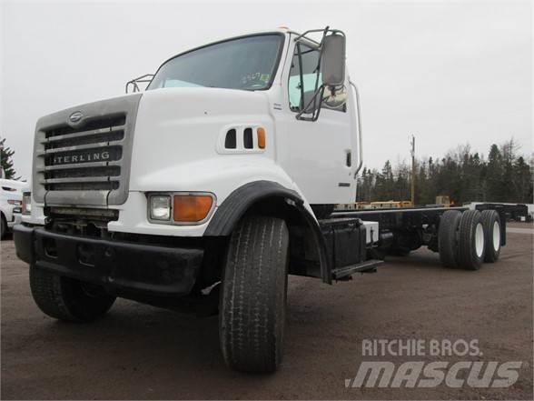 Sterling L9500 Çekiciler