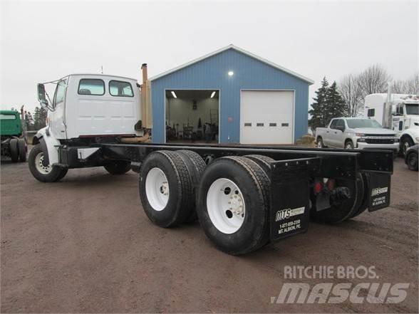 Sterling L9500 Çekiciler
