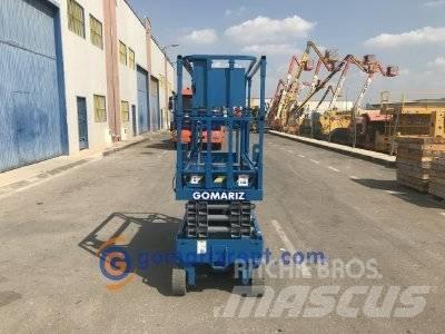 Genie GS 1932 Makasli platformlar
