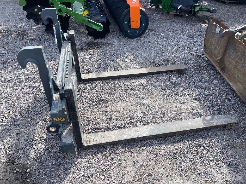 SRF Pallgafflar STBM Çatallar
