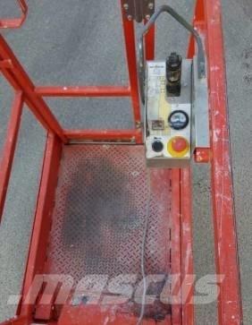 SkyJack SJ 12 Makasli platformlar