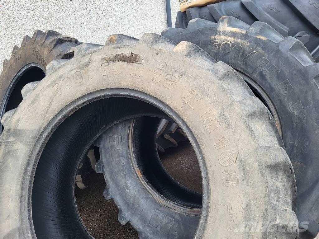 Michelin 600/65/38 Diger traktör aksesuarlari
