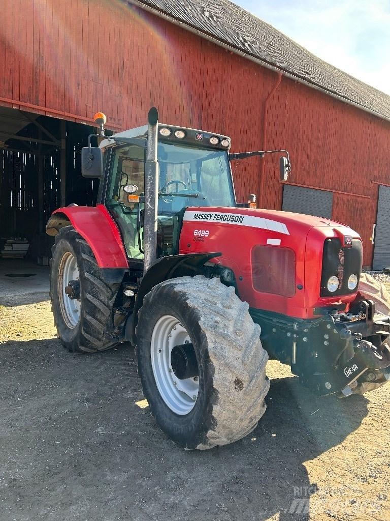 Massey Ferguson 6499 Traktörler