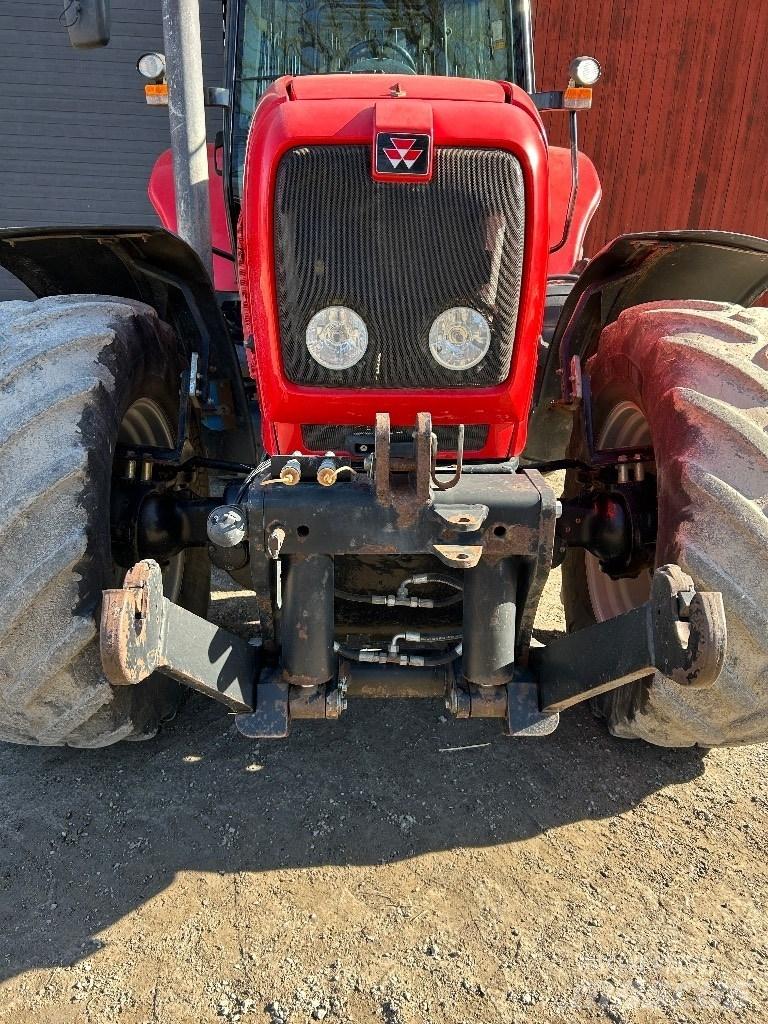 Massey Ferguson 6499 Traktörler