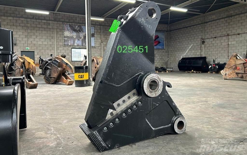  MP30-S/VT50 S JAW Kesici kafalar