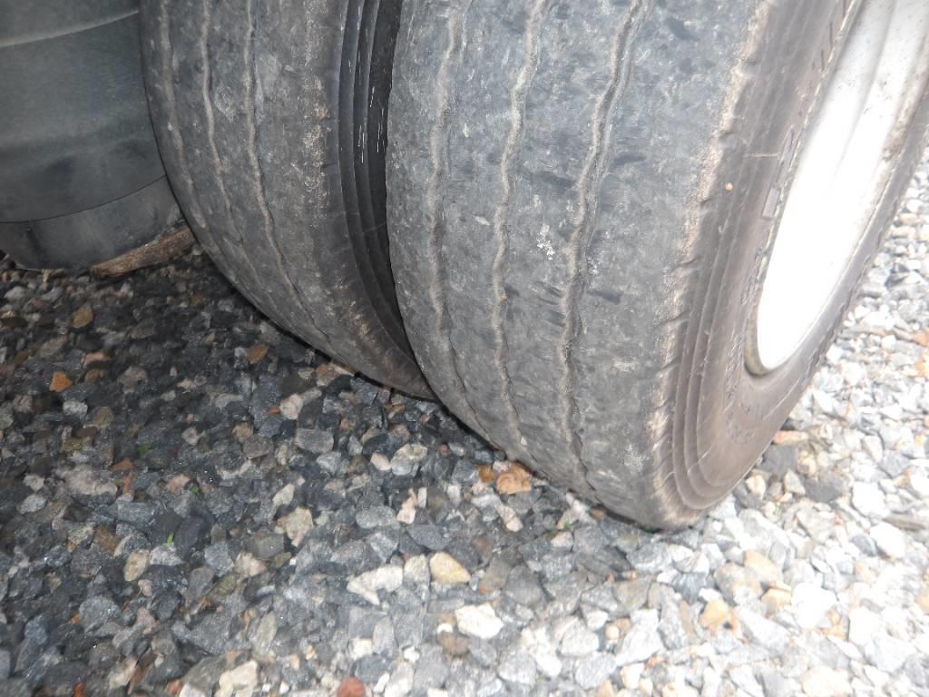 Damm Lavetti Low loader yari çekiciler