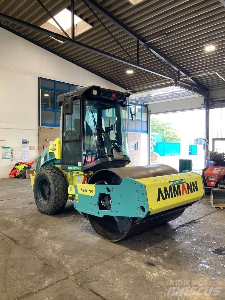 Ammann ARS 70 D Tek tamburlu silindirler