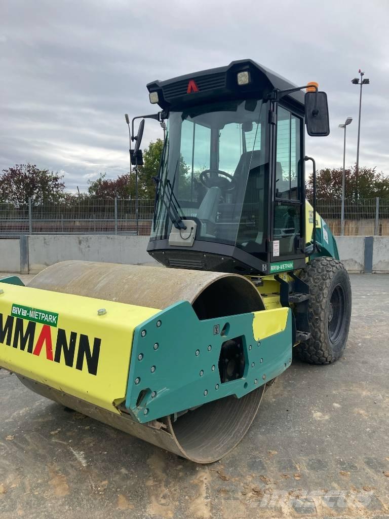 Ammann ARS 70 D Tek tamburlu silindirler