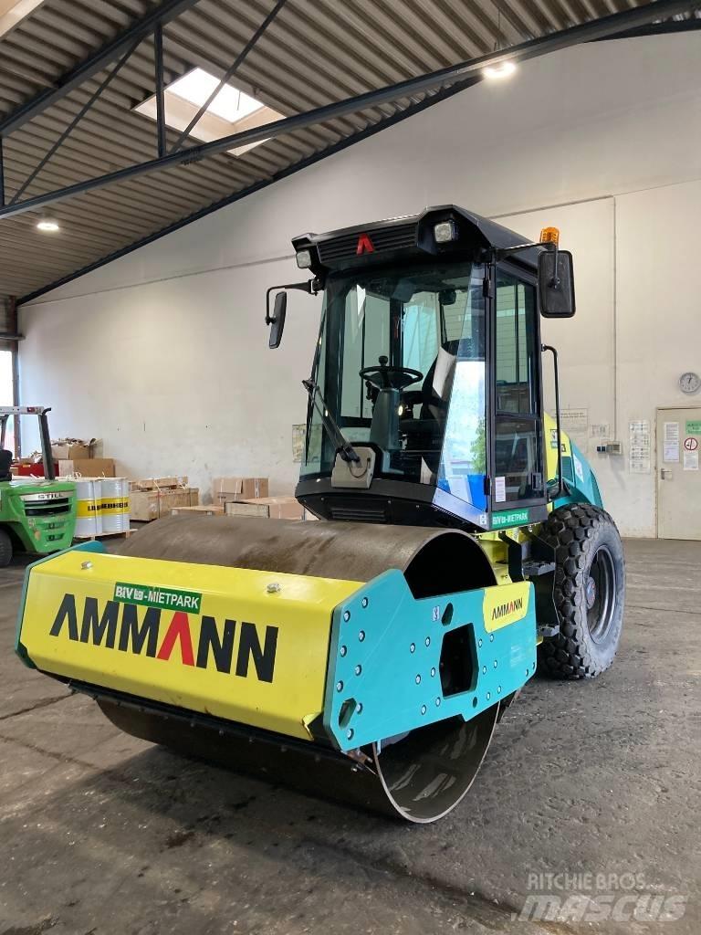 Ammann ARS 70 D Tek tamburlu silindirler