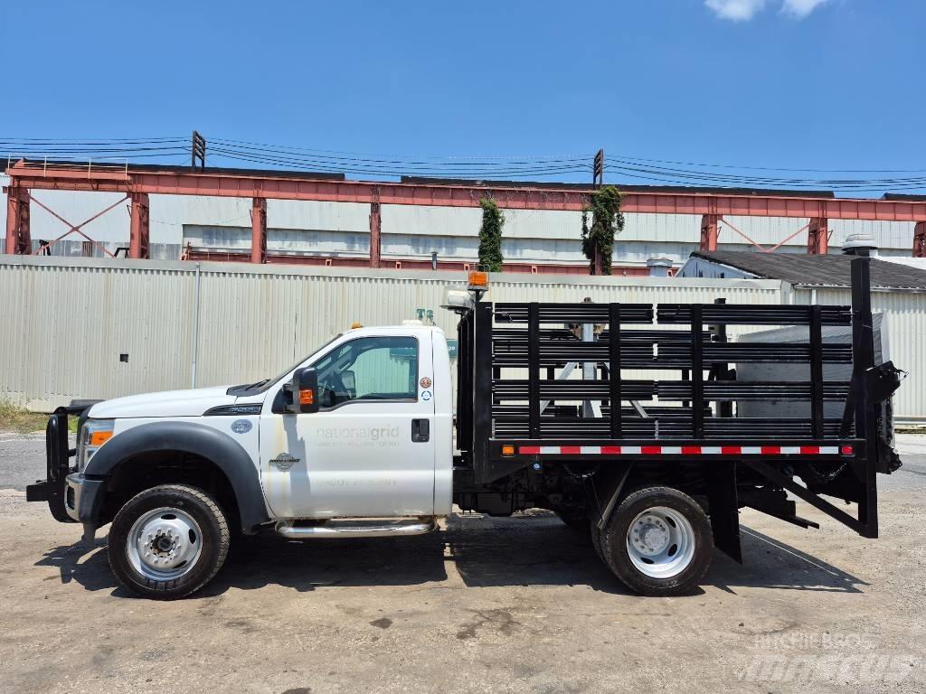 Ford F 550 Pikaplar