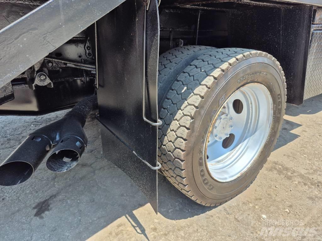 Ford F 550 Pikaplar