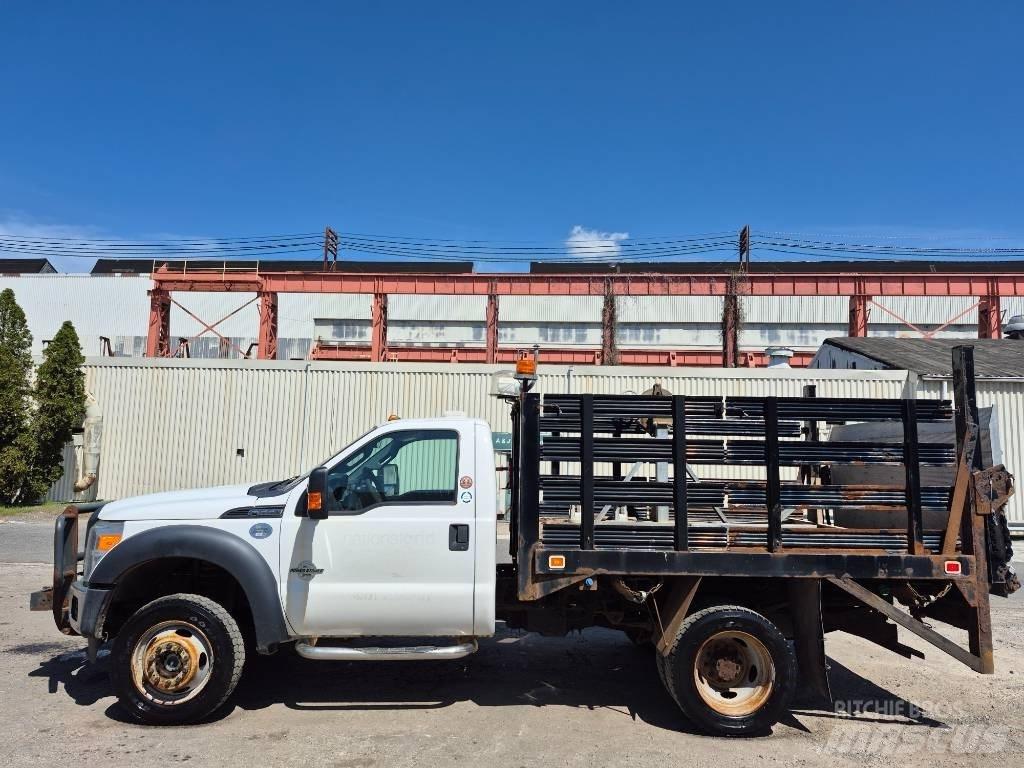 Ford F 550 Pikaplar