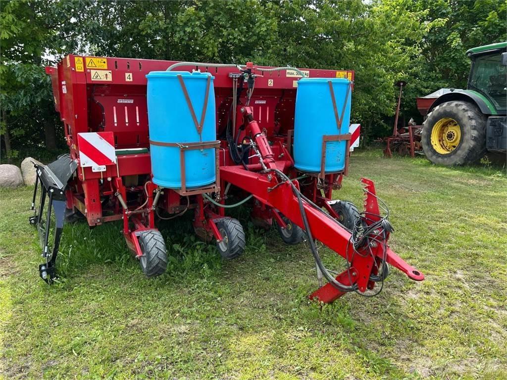 Grimme GB 430 Patates ekme makineleri