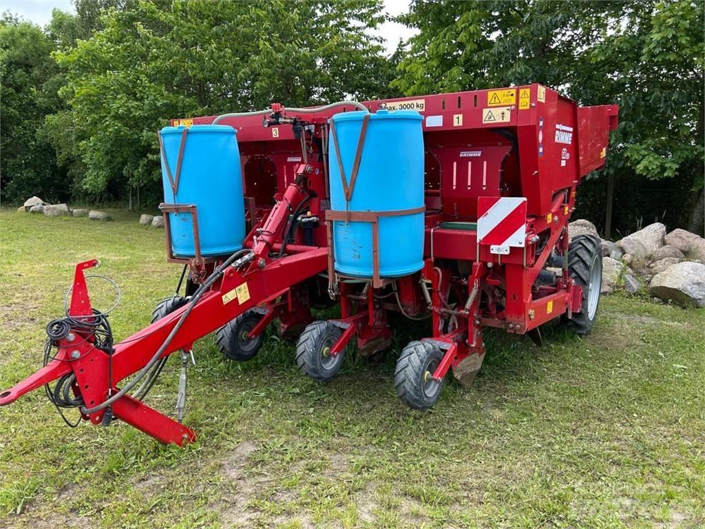 Grimme GB 430 Patates ekme makineleri