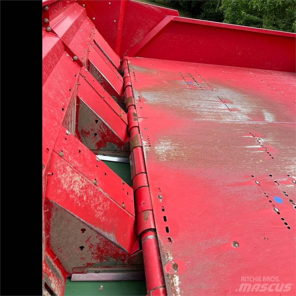 Grimme GB 430 Patates ekme makineleri