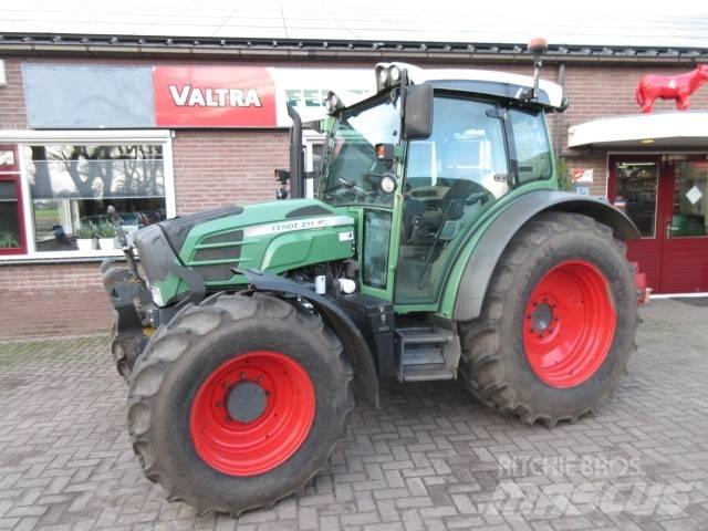 Fendt 211 Vario Traktörler
