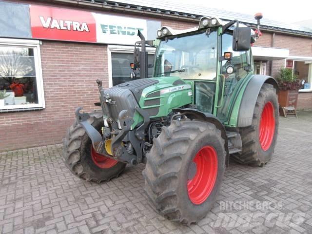 Fendt 211 Vario Traktörler