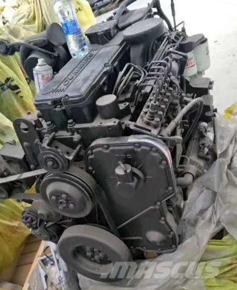 Cummins L290-20 Motorlar