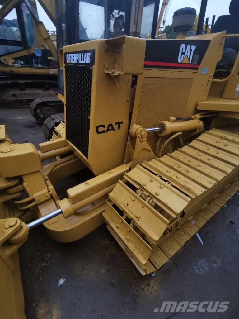 CAT D3C Paletli dozerler