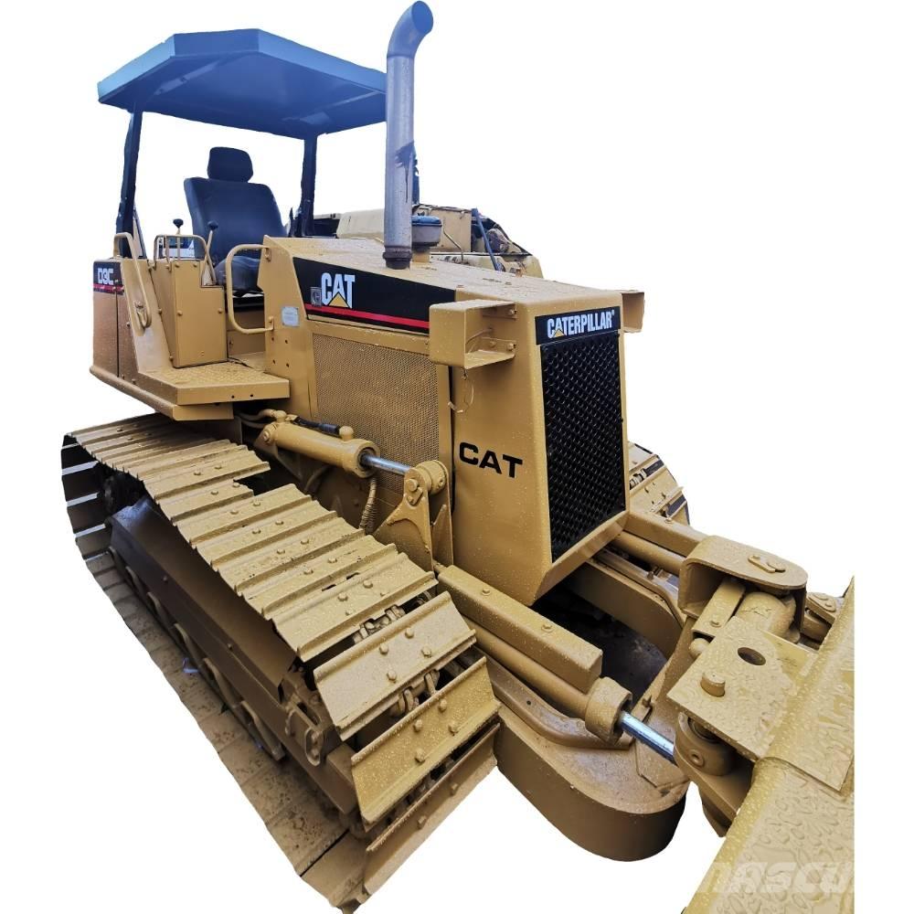 CAT D3C Paletli dozerler