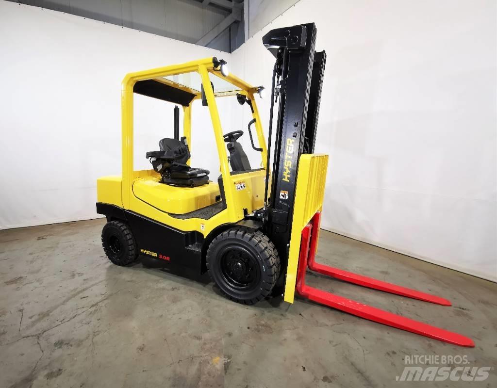 Hyster H3.0A Dizel forkliftler