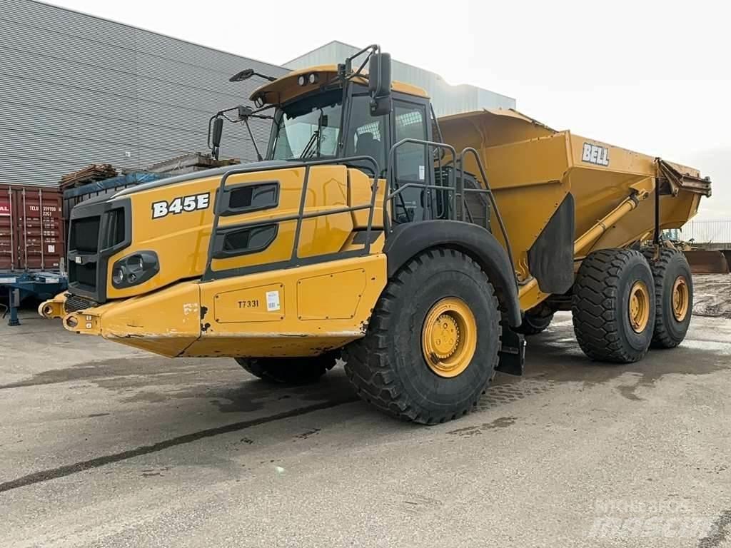 Bell B45E Bell Küçük araçlar