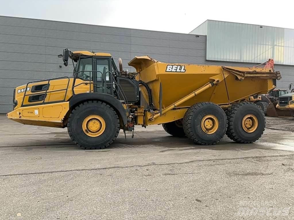 Bell B45E Bell Küçük araçlar