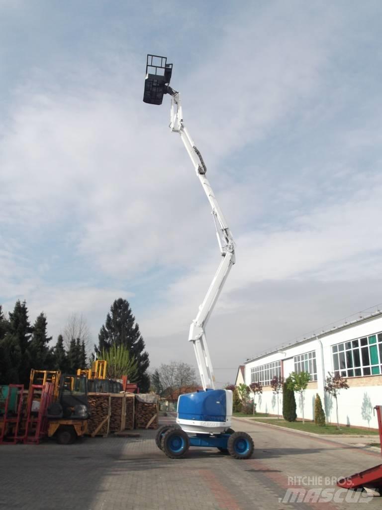 Grove AMZ51XT      V-3091 Personel Platformları ve Cephe Asansörleri