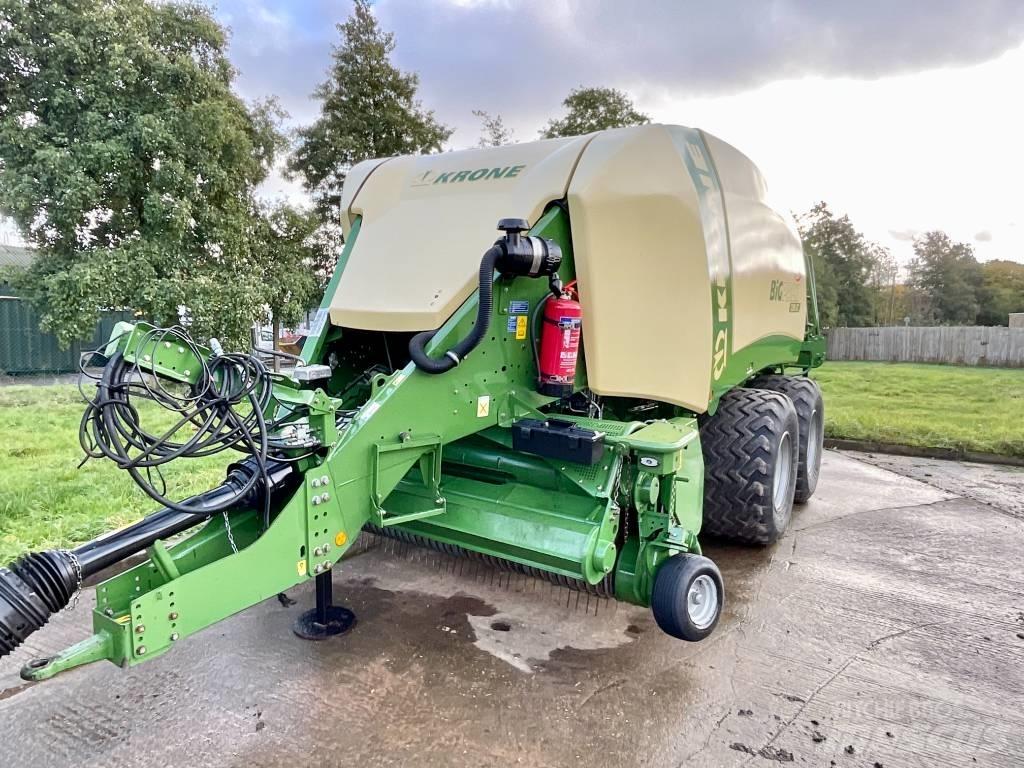 Krone BP1290HS XC Küp balya makinalari