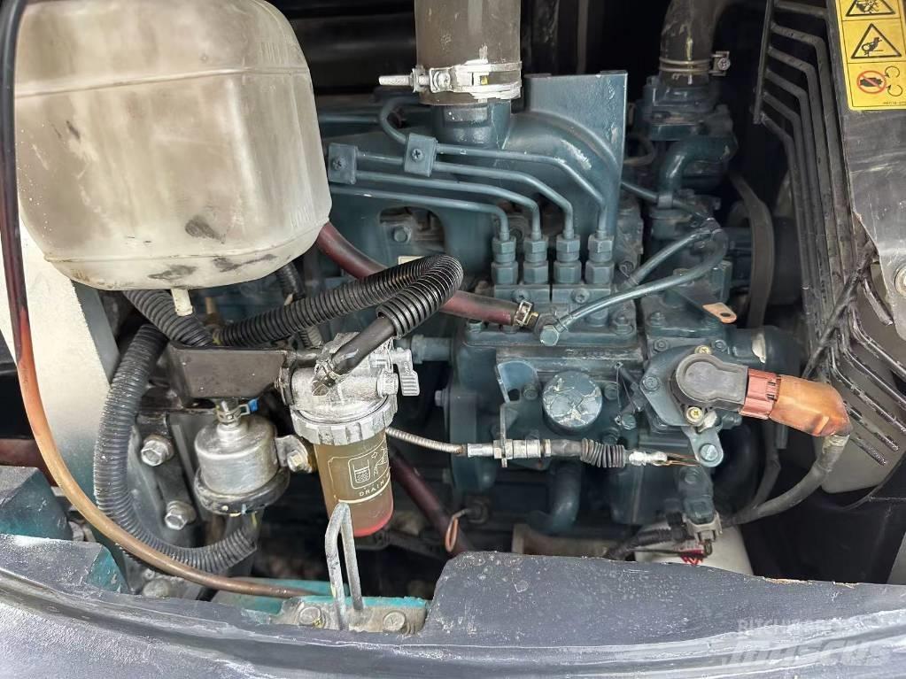 Kubota U 55-4 Mini ekskavatörler, 7 tona dek